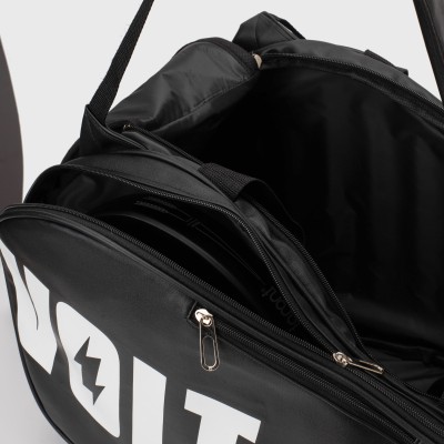 Black Padel Bag