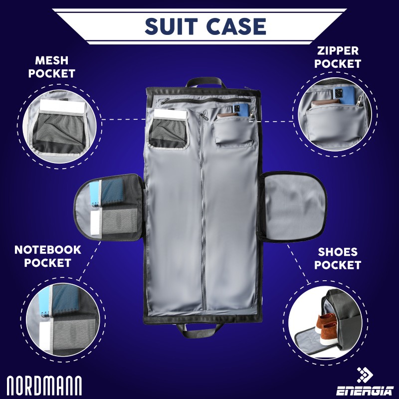 Nordmann Suit Case